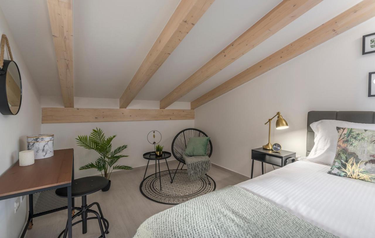 Apart Residence-Galant Rovinj Exterior foto