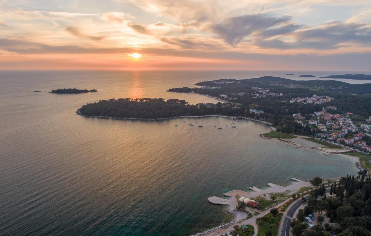 Apart Residence-Galant Rovinj Exterior foto