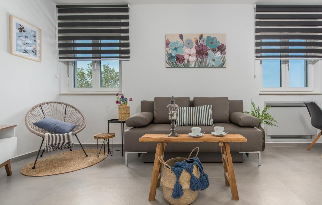 Apart Residence-Galant Rovinj Exterior foto